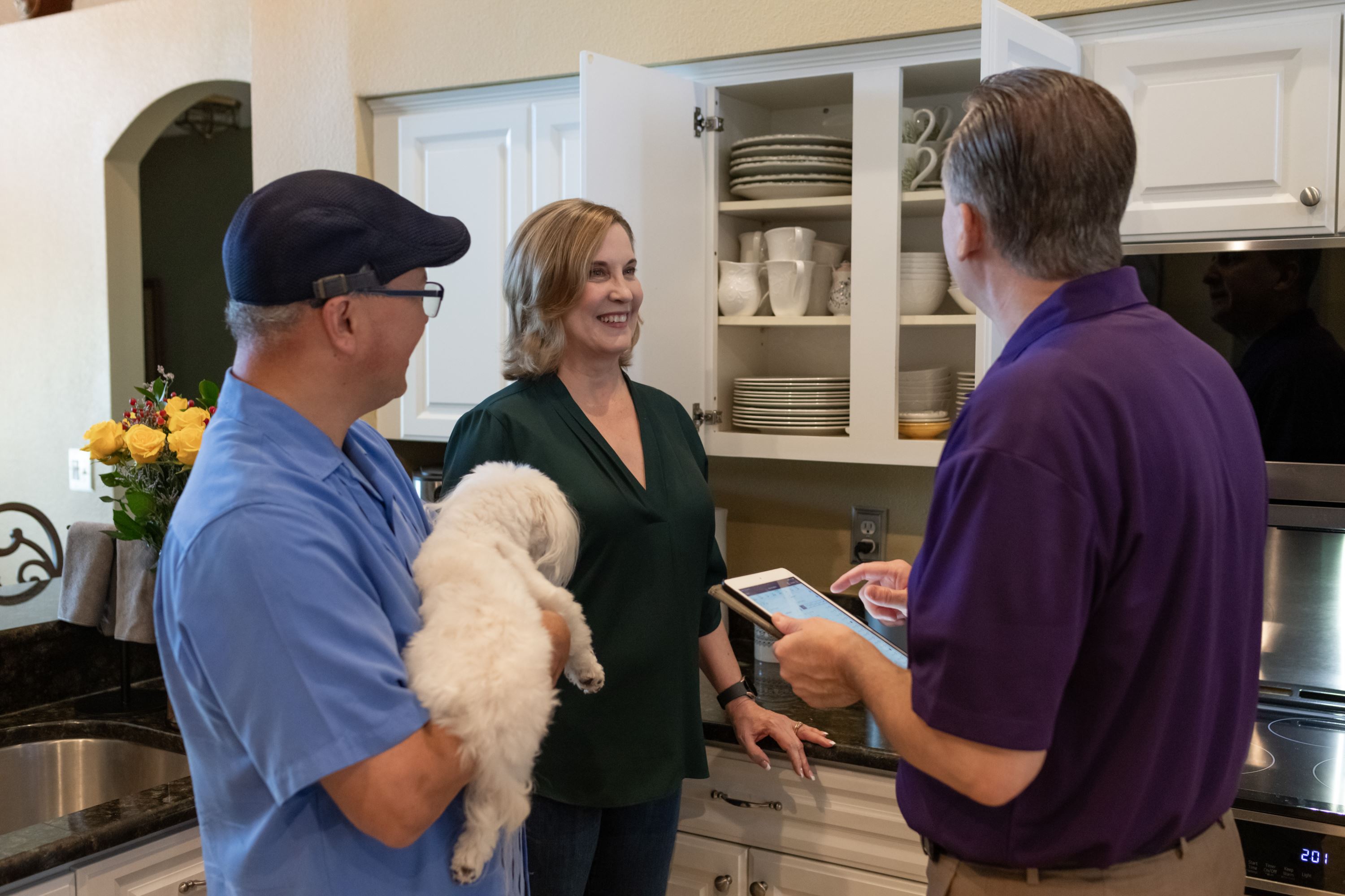 Bremerton Moving Company Pre-Move Inventory